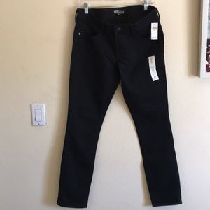 Black Skinny Jeans - Size 8 Regular